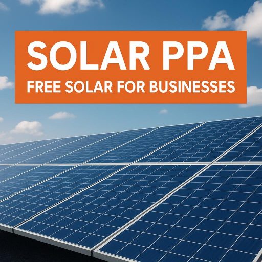 PPA SOLAR,FREE SOLAR